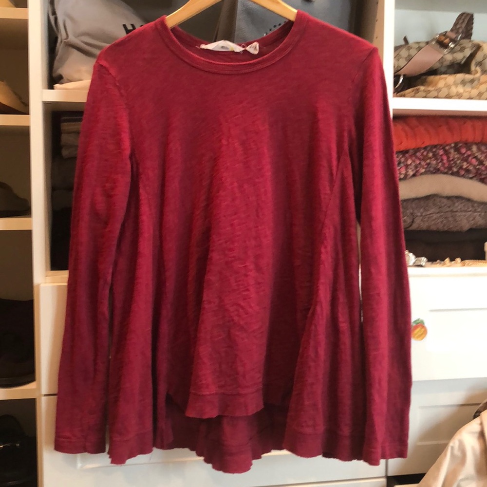 Wilt flowy tee - M